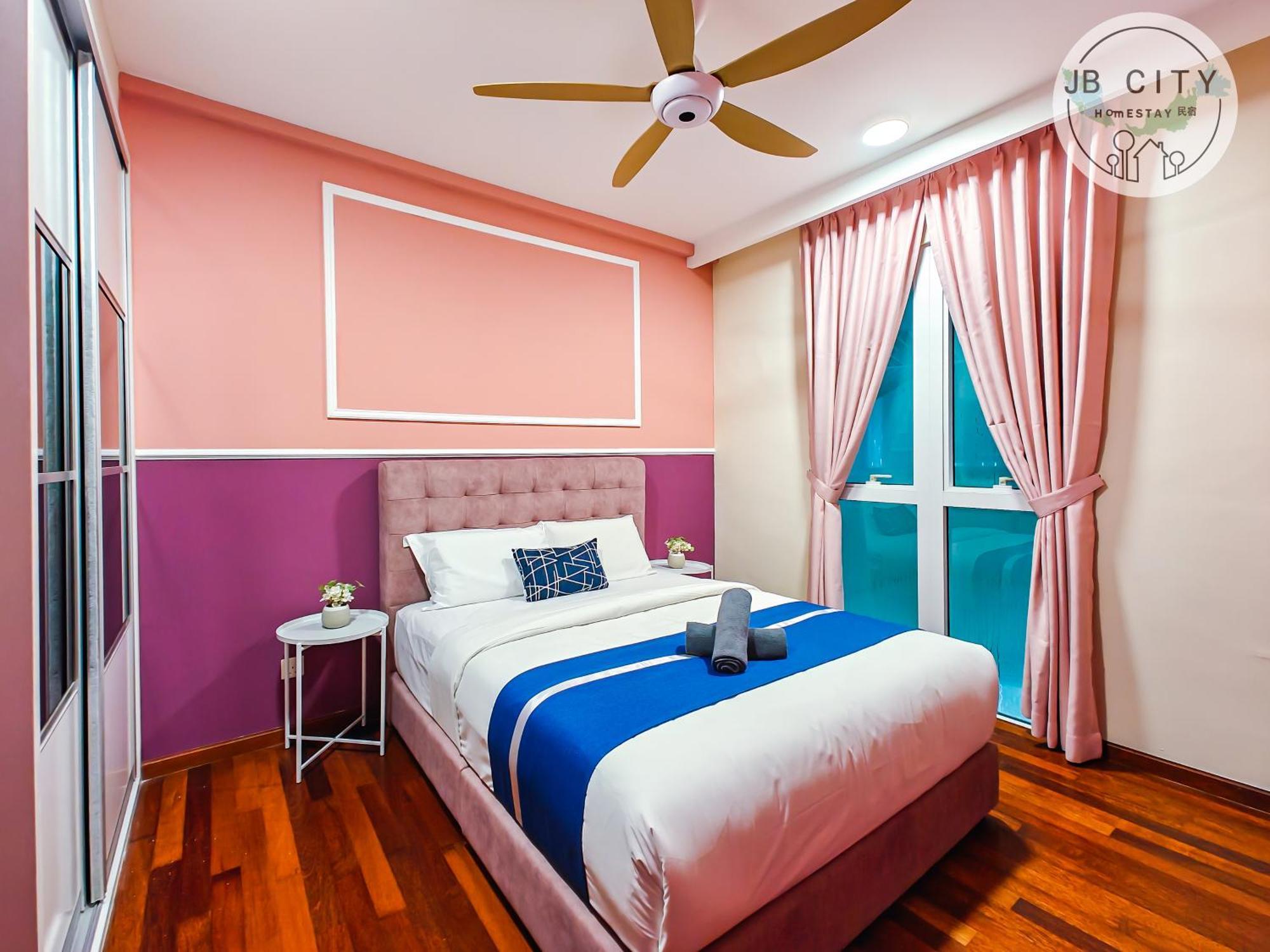 Medini Signature Suites By Rr Jbcity นุสาจายา ภายนอก รูปภาพ