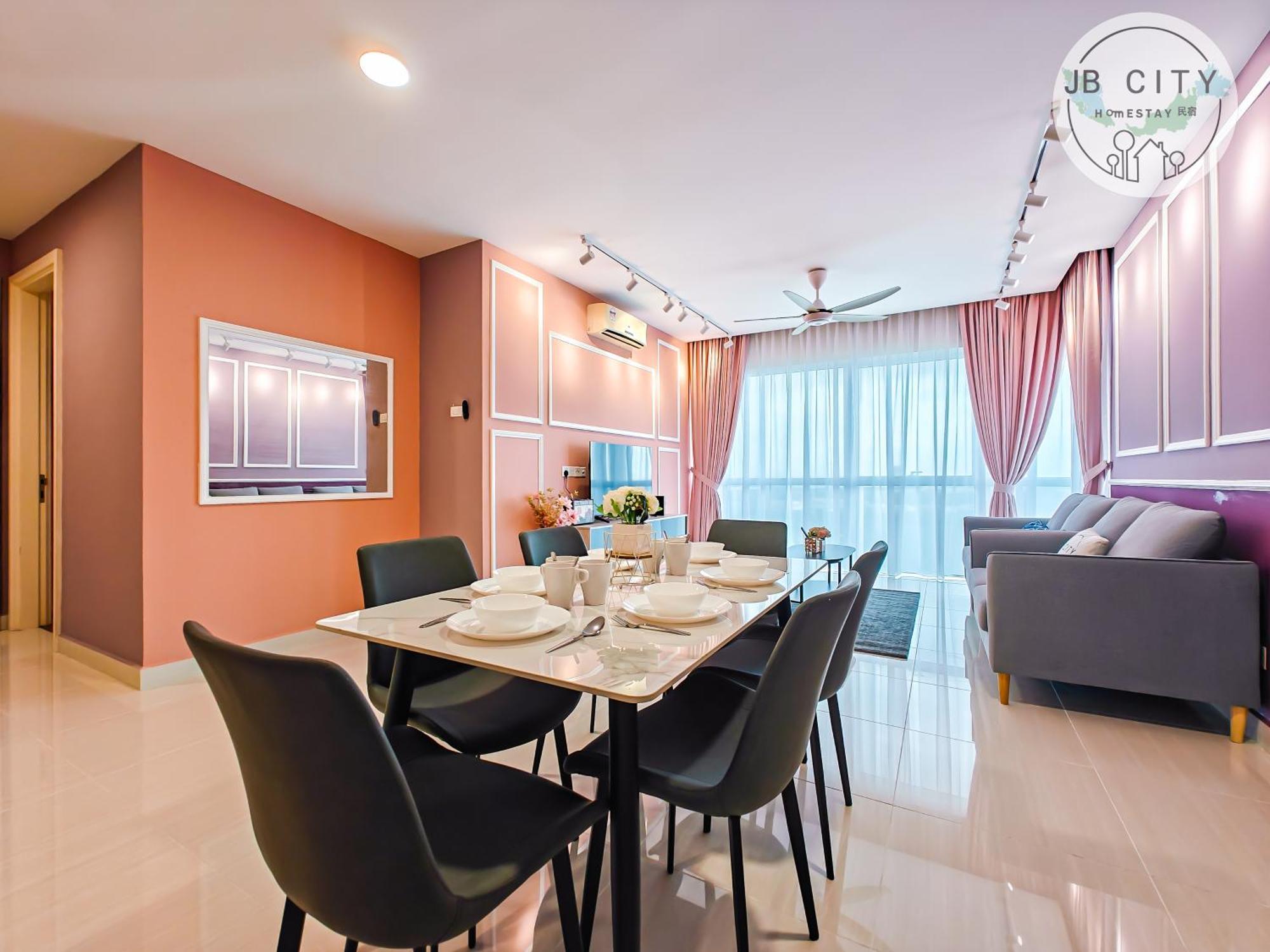 Medini Signature Suites By Rr Jbcity นุสาจายา ภายนอก รูปภาพ