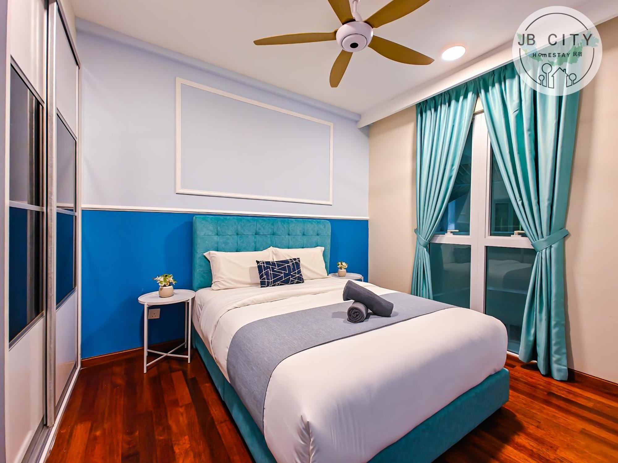 Medini Signature Suites By Rr Jbcity นุสาจายา ภายนอก รูปภาพ