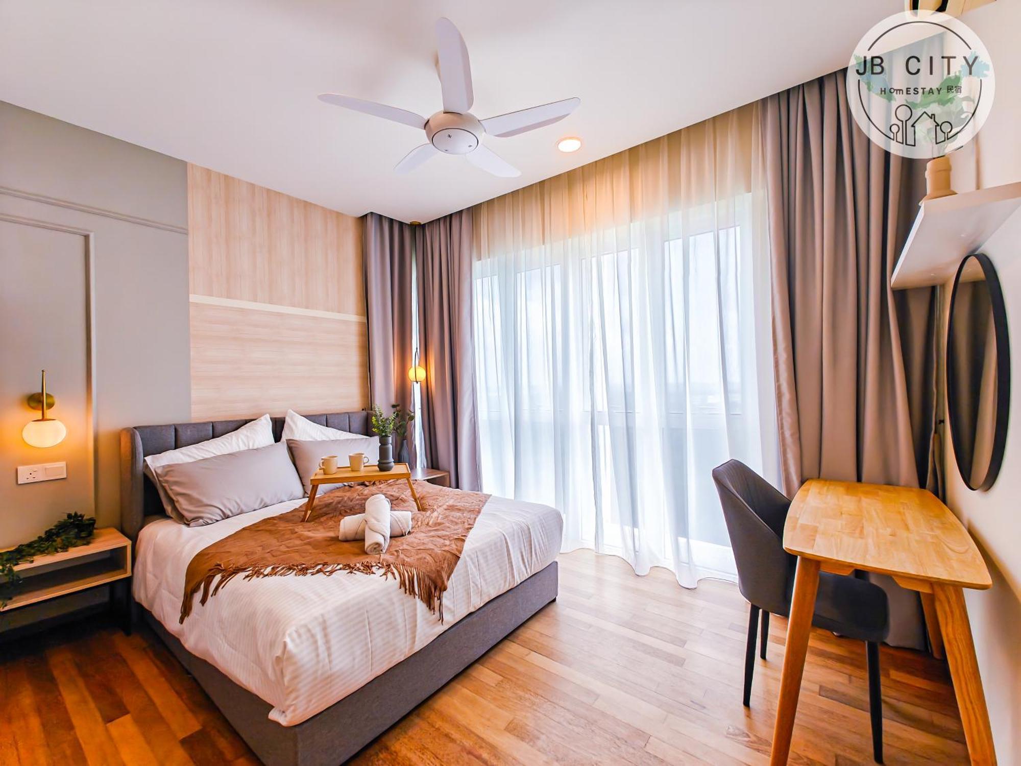 Medini Signature Suites By Rr Jbcity นุสาจายา ภายนอก รูปภาพ
