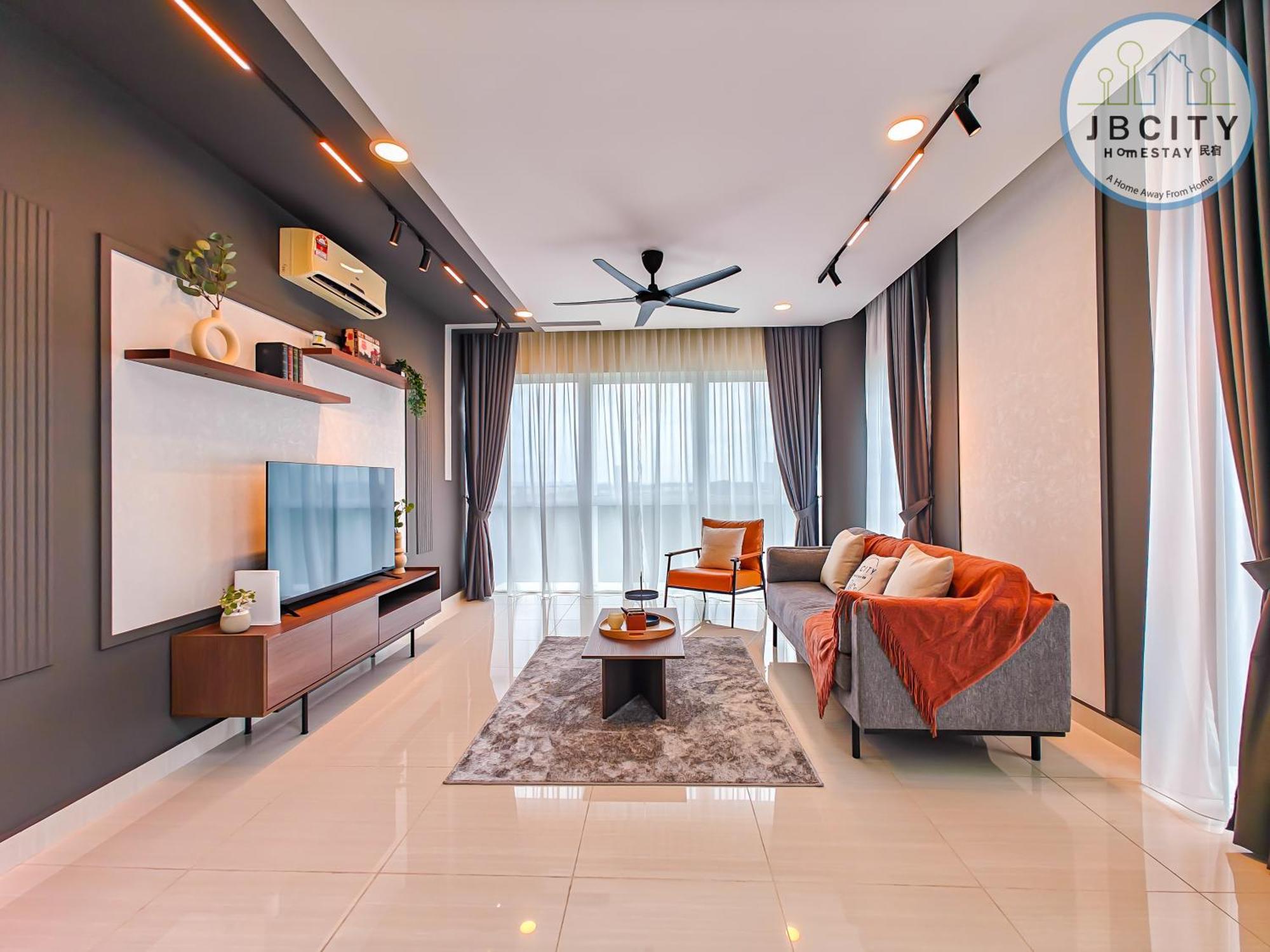 Medini Signature Suites By Rr Jbcity นุสาจายา ภายนอก รูปภาพ