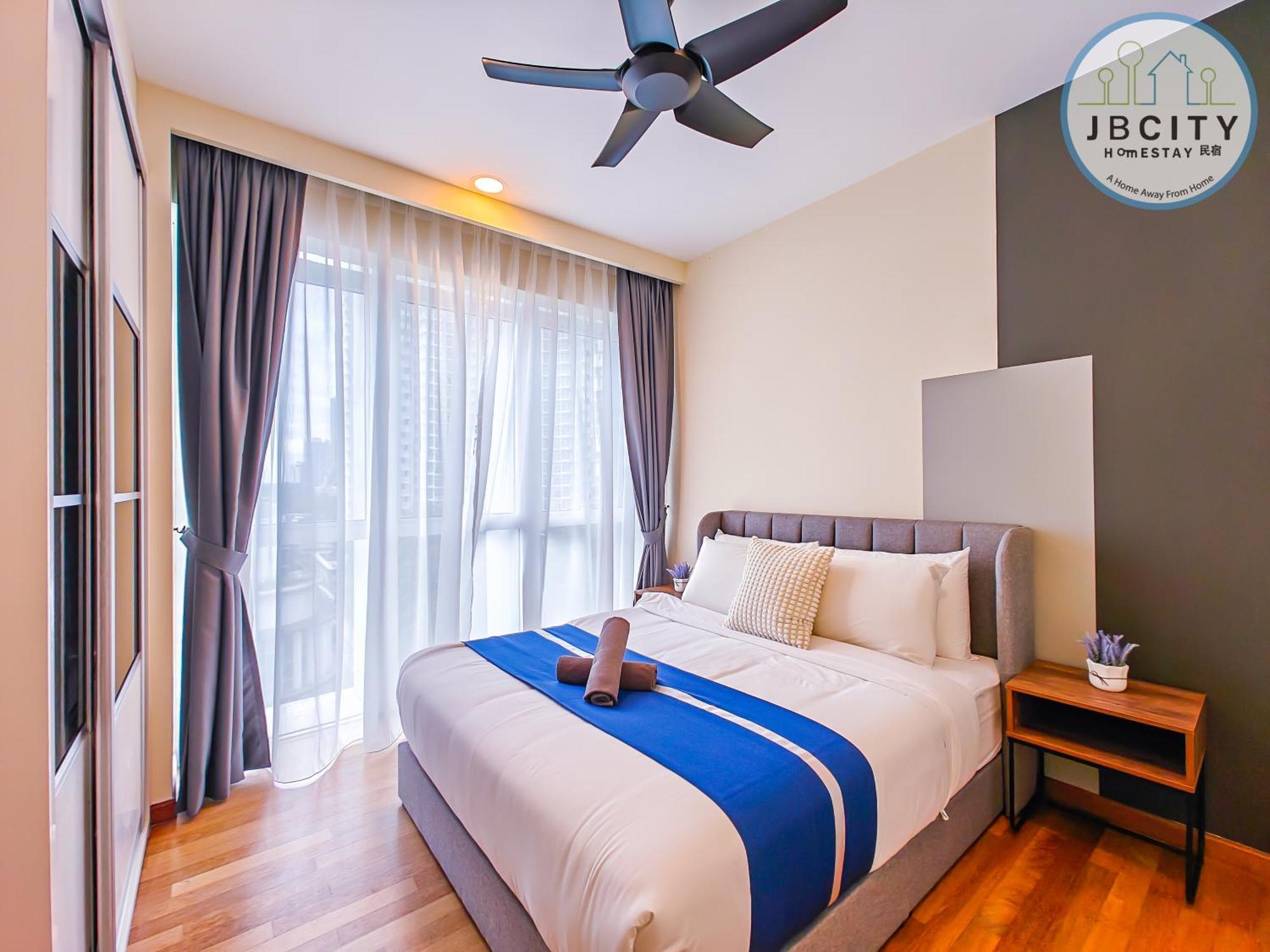 Medini Signature Suites By Rr Jbcity นุสาจายา ภายนอก รูปภาพ