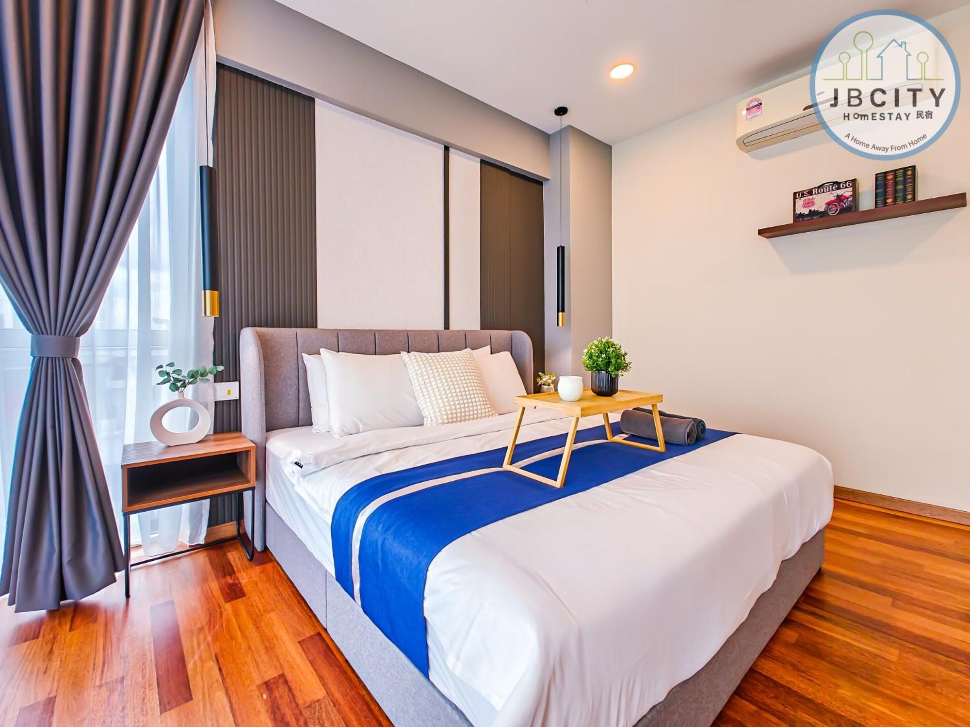 Medini Signature Suites By Rr Jbcity นุสาจายา ภายนอก รูปภาพ