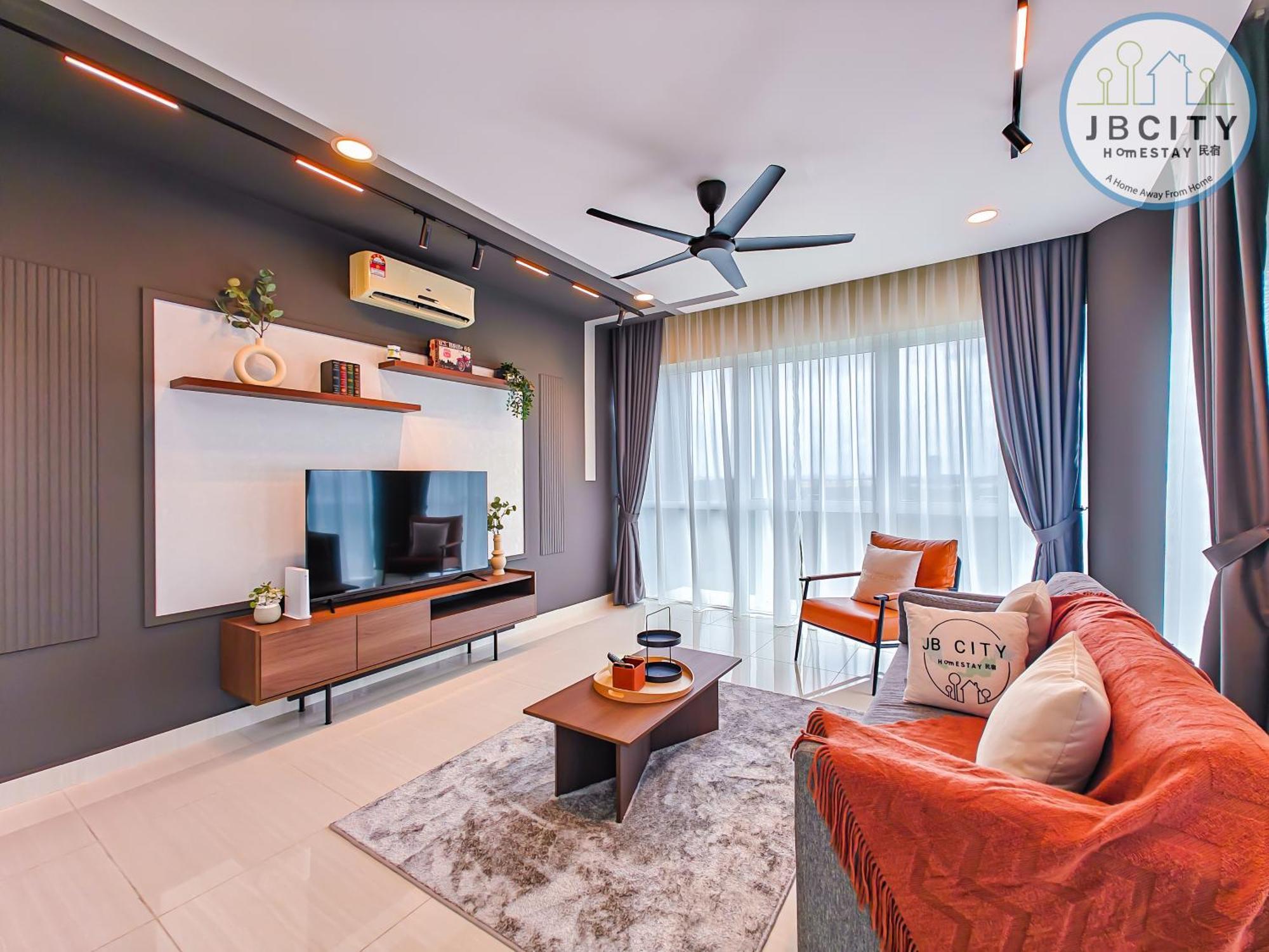 Medini Signature Suites By Rr Jbcity นุสาจายา ภายนอก รูปภาพ