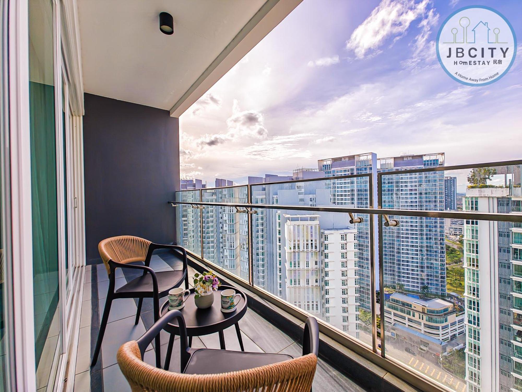 Medini Signature Suites By Rr Jbcity นุสาจายา ภายนอก รูปภาพ