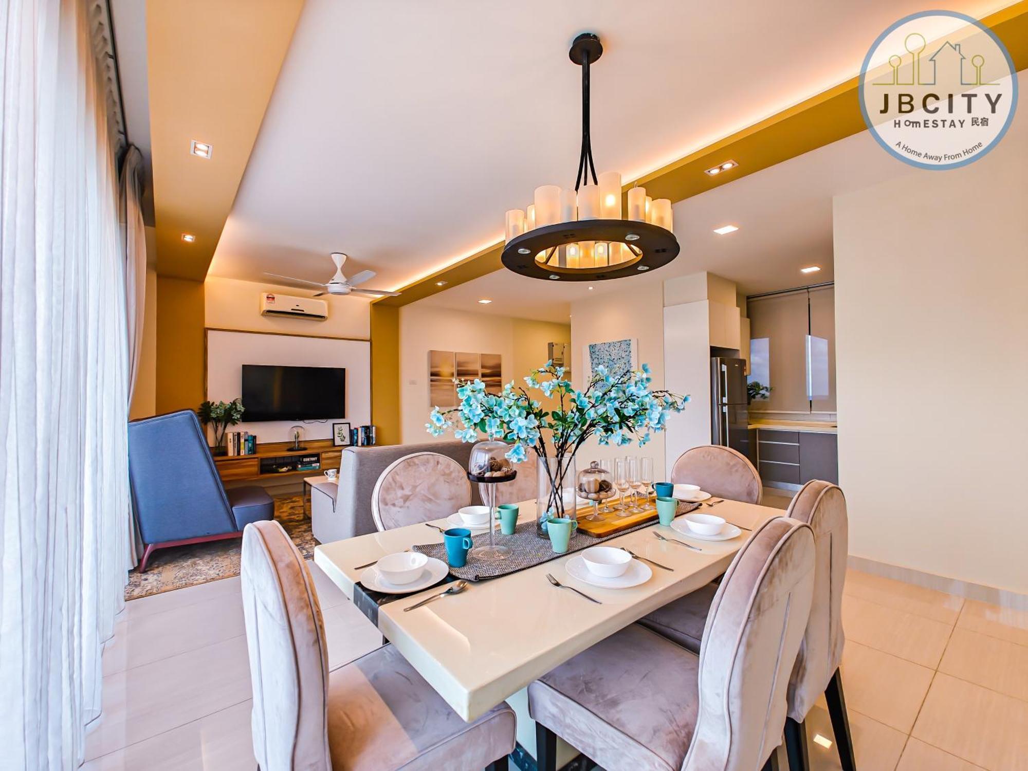 Medini Signature Suites By Rr Jbcity นุสาจายา ภายนอก รูปภาพ
