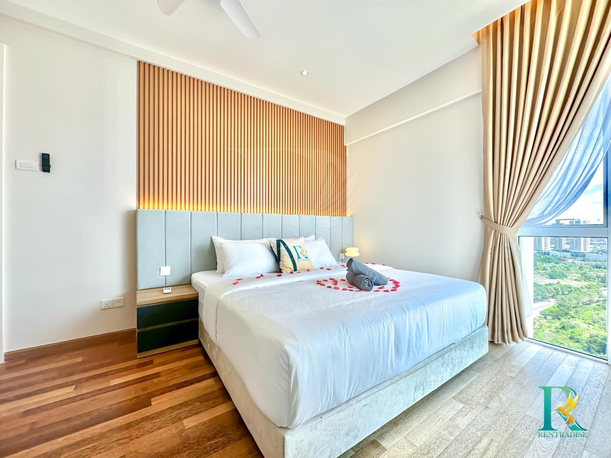 Medini Signature Suites By Rr Jbcity นุสาจายา ภายนอก รูปภาพ
