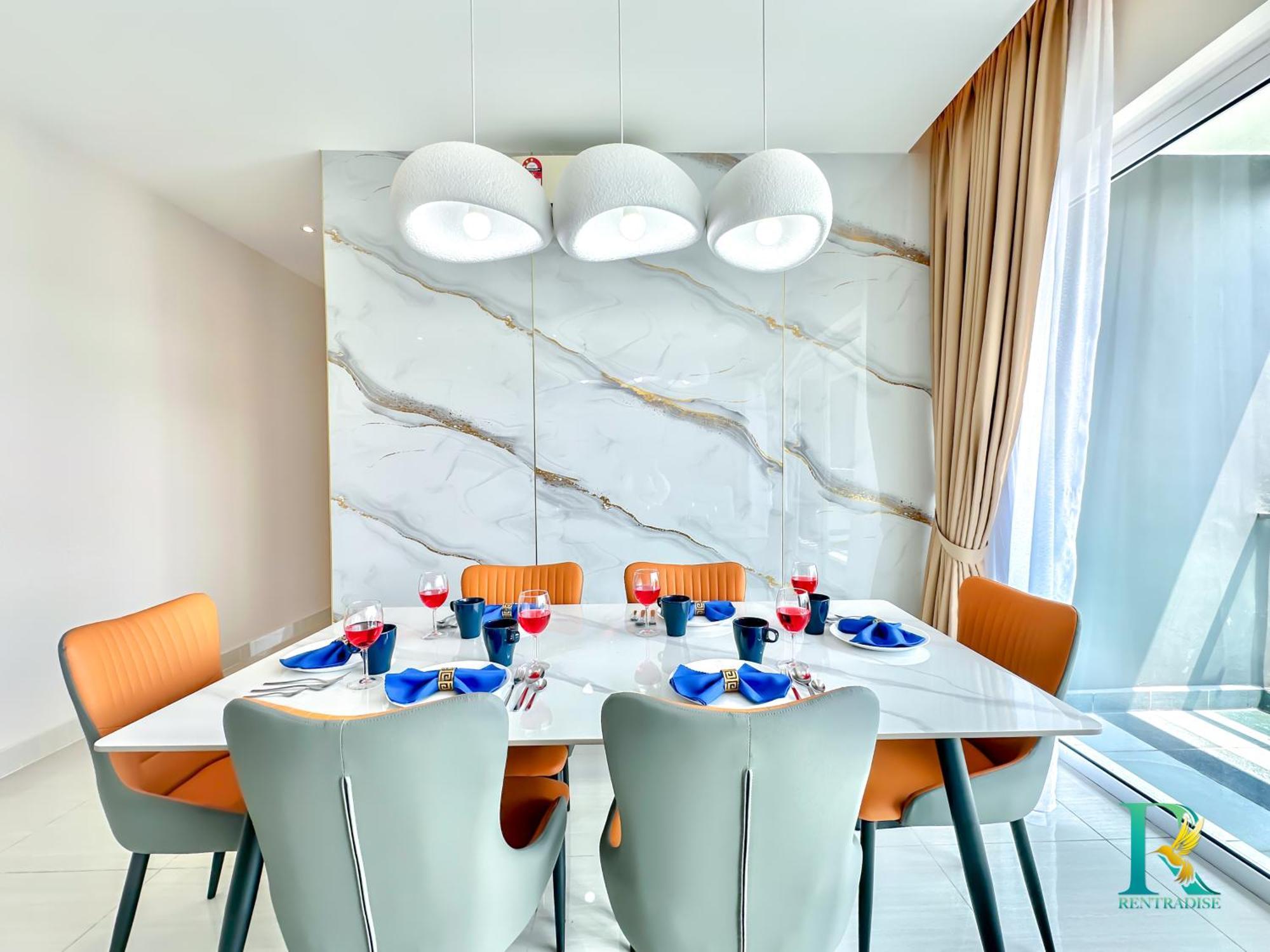 Medini Signature Suites By Rr Jbcity นุสาจายา ภายนอก รูปภาพ
